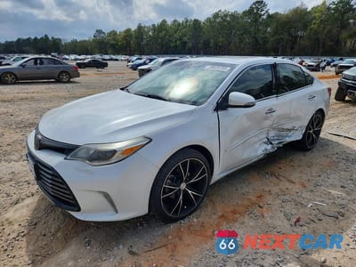 2018 TOYOTA AVALON XLE 4T1BK1EB6JU273534 - główne zdjęcie licytacji z USA - miniatura