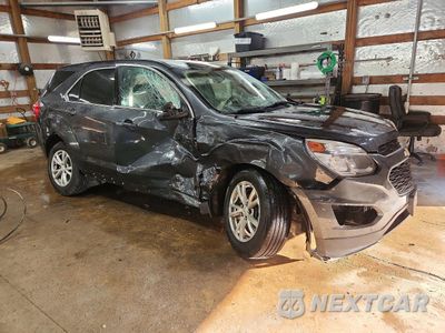 Czwarte zdjęcie samochodu z boku: 2017 CHEVROLET EQUINOX LS VIN:2GNFLEEK8H6313283 - miniatura