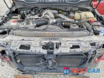 Zdjęcie 11 z 12 samochodu: 2020 FORD F250 SUPER DUTY VIN:1FT8W2BTXLEE19887 - miniatura