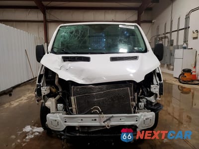 Piąte zdjęcie samochodu w środku: 2019 FORD TRANSIT 250 DELIVERY VAN VIN:1FTYR1YM0KKA90943 - miniatura