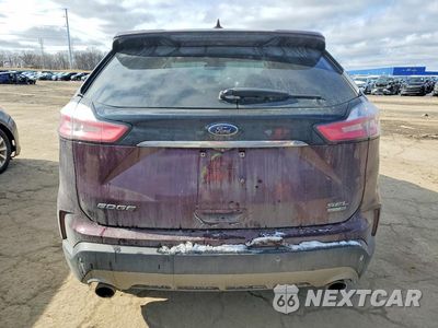 Zdjęcie 6 z 12 samochodu: 2019 FORD EDGE SEL VIN:2FMPK4J98KBC18293 - miniatura