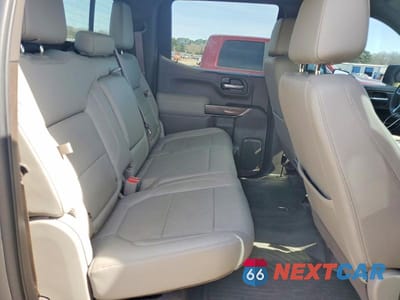 Zdjęcie 10 z 12 samochodu: 2021 CHEVROLET SILVERADO K1500 LTZ VIN:1GCUYGET5MZ423583 - miniatura