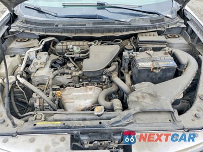 Zdjęcie 11 z 12 samochodu: 2008 NISSAN ROGUE S VIN:JN8AS58V98W127855 - miniatura