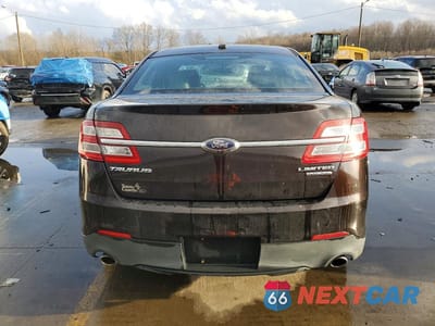 Zdjęcie 6 z 12 samochodu: 2013 FORD TAURUS LIMITED VIN:1FAHP2F84DG136092 - miniatura