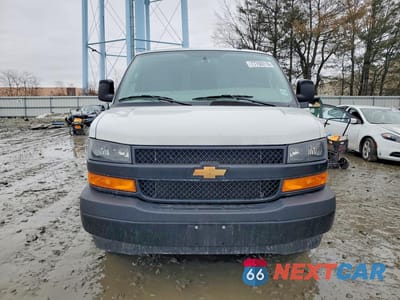 Piąte zdjęcie samochodu w środku: 2024 CHEVROLET EXPRESS G2500 VIN:1GCWGBFP2R1250529 - miniatura