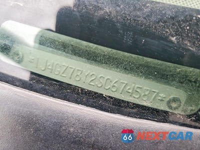 Zdjęcie 13 z 13 samochodu: 1995 JEEP GRAND CHEROKEE LIMITED VIN:1J4GZ78Y2SC674587 - miniatura