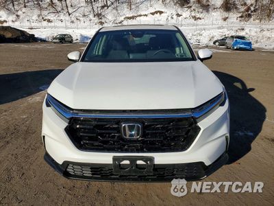Piąte zdjęcie samochodu w środku: 2025 HONDA CR-V EX VIN:2HKRS4H41SH422221 - miniatura