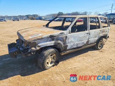 1996 JEEP GRAND CHEROKEE LAREDO 1J4GZ58Y1TC149798 - główne zdjęcie licytacji z USA - miniatura