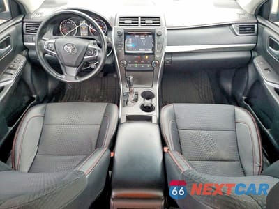 Zdjęcie 8 z 12 samochodu: 2015 TOYOTA CAMRY SE VIN:4T1BF1FK8FU953316 - miniatura