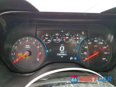 Zdjęcie 9 z 12 samochodu: 2016 CHEVROLET CAMARO LT VIN:1G1FD3DX4G0184353 - miniatura