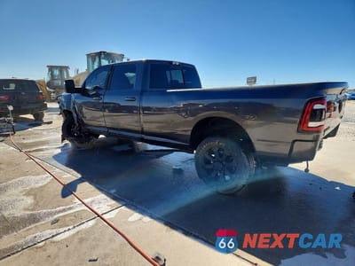Drugie zdjęcie samochodu z przodu: 2024 RAM 3500 LARAMIE VIN:3C63R3JL7RG122156 - miniatura