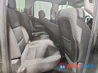 Zdjęcie 10 z 11 samochodu: 2014 GMC SIERRA K1500 SLE VIN:1GTV2UEH2EZ367930 - miniatura