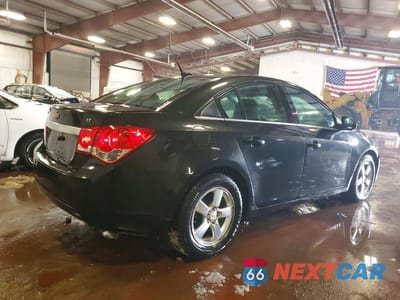 Trzecie zdjęcie samochodu z tyłu: 2011 CHEVROLET CRUZE LT VIN:1G1PF5S94B7203675 - miniatura