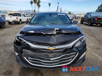 Piąte zdjęcie samochodu w środku: 2020 CHEVROLET MALIBU LS VIN:1G1ZB5ST4LF151679 - miniatura