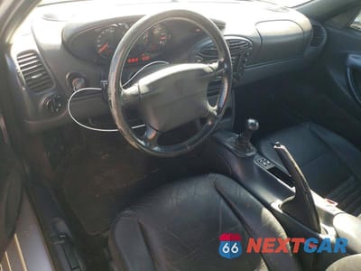 Zdjęcie 8 z 11 samochodu: 1999 PORSCHE BOXSTER VIN:WP0CA2985XU623776 - miniatura