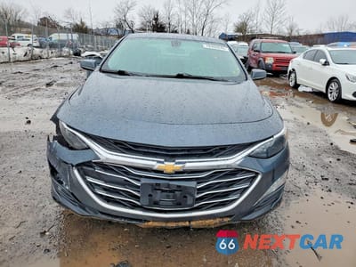 Piąte zdjęcie samochodu w środku: 2019 CHEVROLET MALIBU VIN:1G1ZD5ST3KF128418 - miniatura
