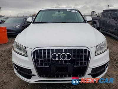 Piąte zdjęcie samochodu w środku: 2017 AUDI Q5 PREMIUM PLUS S-LINE VIN:WA1D7AFP4HA067840 - miniatura