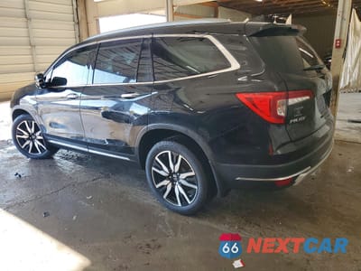 Drugie zdjęcie samochodu z przodu: 2022 HONDA PILOT TOURING VIN:5FNYF6H67NB073839 - miniatura