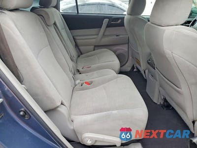 Zdjęcie 11 z 12 samochodu: 2012 TOYOTA HIGHLANDER BASE VIN:5TDBK3EH2CS145948 - miniatura