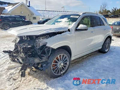 2026 MERCEDES-BENZ GLE 350 4MATIC 4JGFB4FB4TB541934 - główne zdjęcie licytacji z USA - miniatura