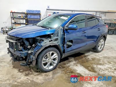 2020 BUICK ENCORE GX PREFERRED KL4MMBS2XLB122805 - główne zdjęcie licytacji z USA - miniatura