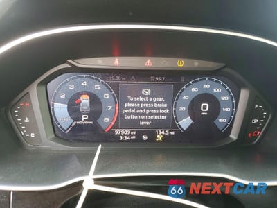 Zdjęcie 9 z 12 samochodu: 2020 AUDI Q3 PREMIUM VIN:WA1AECF35L1004336 - miniatura