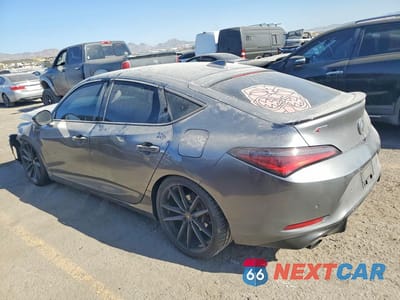Drugie zdjęcie samochodu z przodu: 2024 ACURA INTEGRA A-SPEC TECH VIN:19UDE4H6XRA016072 - miniatura