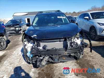 Piąte zdjęcie samochodu w środku: 2025 NISSAN ROGUE ROCK CREEK VIN:5N1BT3BB8SC674748 - miniatura