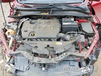 Zdjęcie 11 z 12 samochodu: 2019 TOYOTA C-HR XLE VIN:JTNKHMBX6K1022354 - miniatura