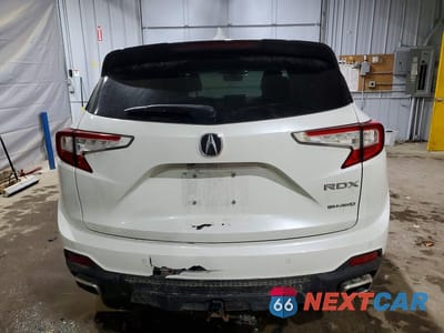 Zdjęcie 6 z 13 samochodu: 2022 ACURA RDX ADVANCE VIN:5J8TC2H70NL000413 - miniatura