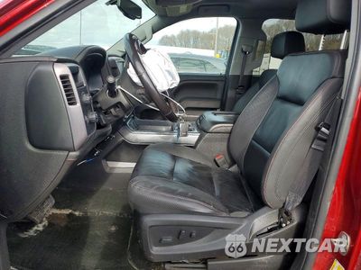 Zdjęcie 7 z 12 samochodu: 2018 GMC SIERRA K1500 SLT VIN:3GTU2NECXJG249379 - miniatura