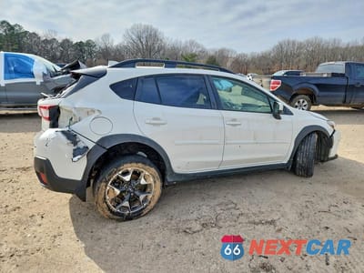 Trzecie zdjęcie samochodu z tyłu: 2019 SUBARU CROSSTREK PREMIUM VIN:JF2GTAEC7K8324888 - miniatura