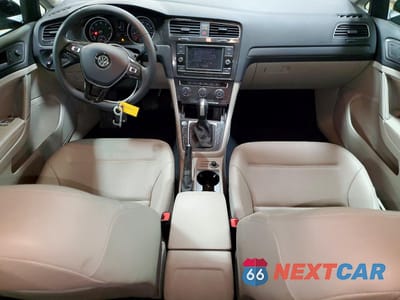 Zdjęcie 8 z 13 samochodu: 2020 VOLKSWAGEN GOLF VIN:3VWG57AU9LM001382 - miniatura