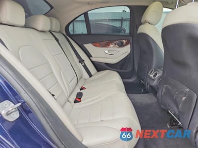 Zdjęcie 10 z 11 samochodu: 2017 MERCEDES-BENZ C 300 VIN:55SWF4JBXHU186917 - miniatura