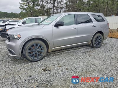 2019 DODGE DURANGO SXT 1C4RDHAG3KC663120 - główne zdjęcie licytacji z USA - miniatura