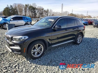 2018 BMW X3 XDRIVE30I 5UXTR9C57JLC79995 - główne zdjęcie licytacji z USA - miniatura
