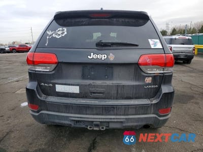 Zdjęcie 6 z 12 samochodu: 2014 JEEP GRAND CHEROKEE LAREDO VIN:1C4RJFAG2EC534495 - miniatura