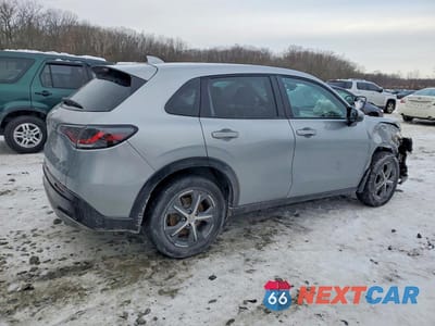 Trzecie zdjęcie samochodu z tyłu: 2024 HONDA HR-V EXL VIN:3CZRZ2H75RM700269 - miniatura