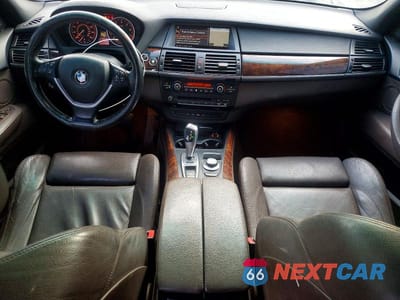 Zdjęcie 8 z 12 samochodu: 2008 BMW X5 3.0I VIN:5UXFE43508L007274 - miniatura