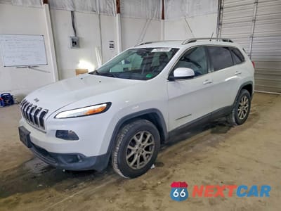 2014 JEEP CHEROKEE LATITUDE 1C4PJMCB7EW308061 - główne zdjęcie licytacji z USA - miniatura