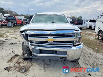 Piąte zdjęcie samochodu w środku: 2017 CHEVROLET SILVERADO C2500 HEAVY DUTY VIN:1GB1CUEG0HF109466 - miniatura