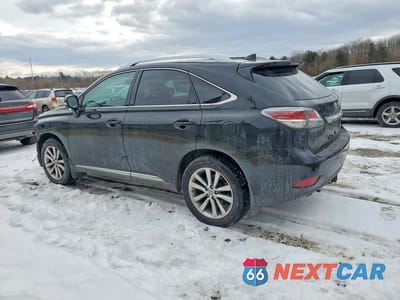 Drugie zdjęcie samochodu z przodu: 2015 LEXUS RX 350 BASE VIN:2T2BK1BA6FC282654 - miniatura