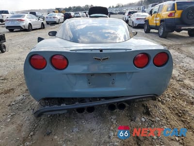 Zdjęcie 6 z 12 samochodu: 2005 CHEVROLET CORVETTE VIN:1G1YY24U655114088 - miniatura