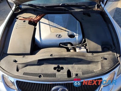 Zdjęcie 11 z 11 samochodu: 2008 LEXUS GS 450H VIN:JTHBC96S785014262 - miniatura