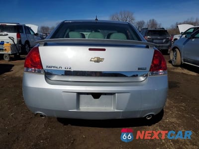 Zdjęcie 6 z 11 samochodu: 2011 CHEVROLET IMPALA LTZ VIN:2G1WC5EM3B1150114 - miniatura