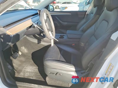 Zdjęcie 7 z 13 samochodu: 2023 TESLA MODEL Y VIN:7SAYGAEE7PF805761 - miniatura