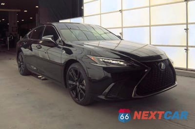 Drugie zdjęcie samochodu z przodu: 2023 LEXUS ES 350 F SPORT HANDLING VIN:58AJZ1B19PU141078 - miniatura