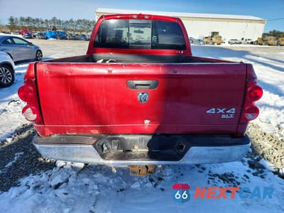 Zdjęcie 6 z 11 samochodu: 2007 DODGE RAM 1500 ST VIN:1D7HU18207S240513 - miniatura