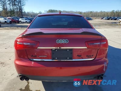 Zdjęcie 6 z 13 samochodu: 2012 AUDI A6 PREMIUM PLUS VIN:WAUGGAFC0CN039726 - miniatura