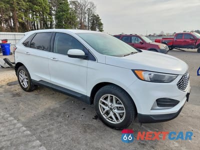 Czwarte zdjęcie samochodu z boku: 2024 FORD EDGE SEL VIN:2FMPK4J93RBA70760 - miniatura